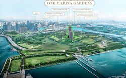 Marina Gardens Lane (D1), Apartment #554338591